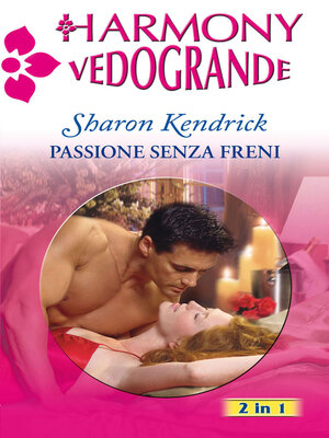 cover image of Passione senza freni